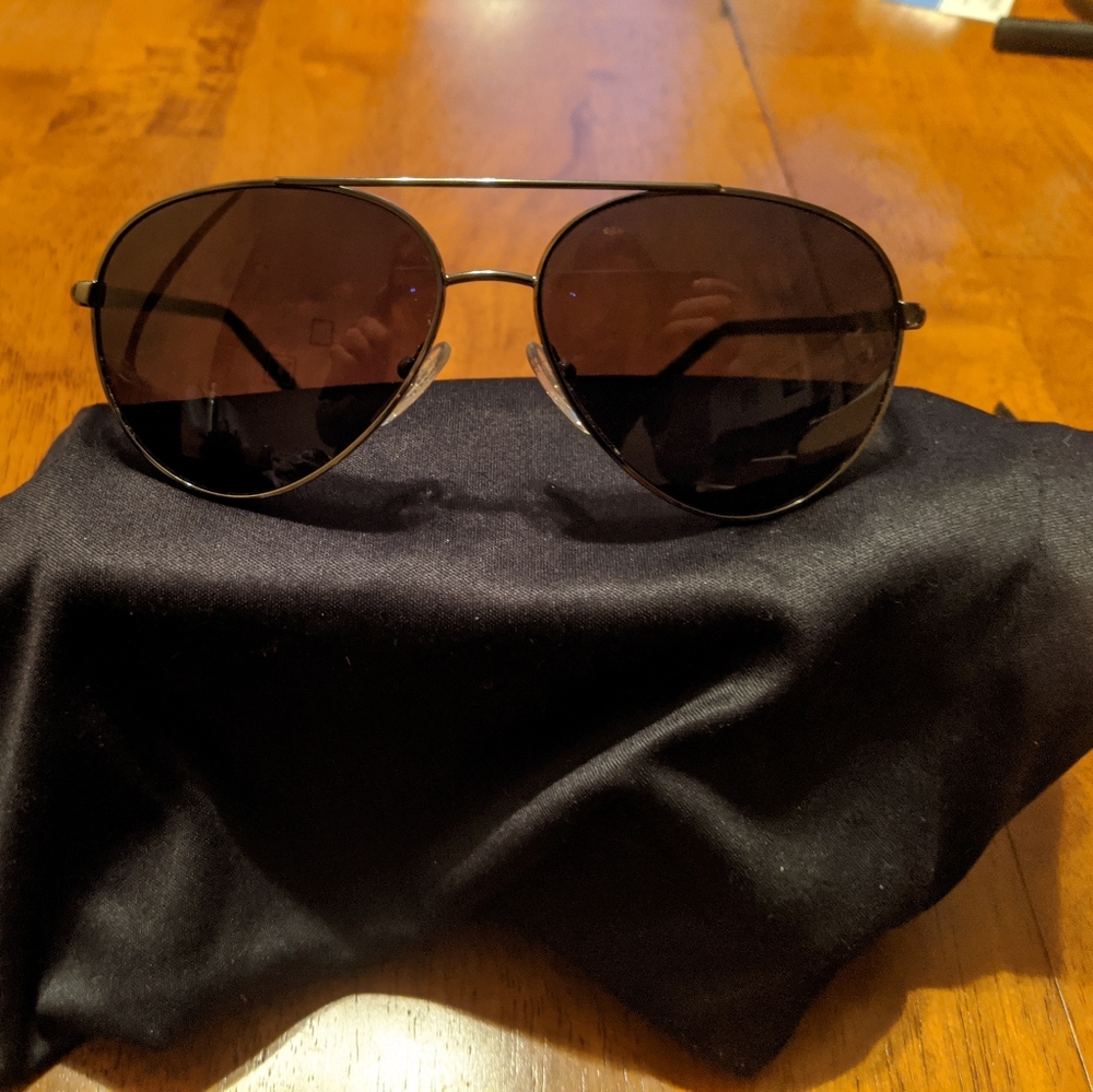 Prada aviator sunglasses